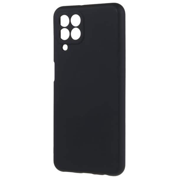 Etui til Samsung Galaxy M33 5G, Silikone Lite, Sort
