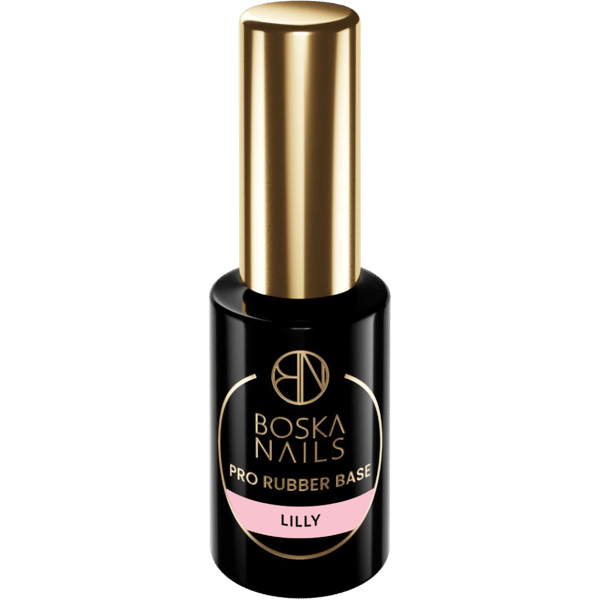 Boska Nails Pro -kumipohja, Lilly, 10 ml
