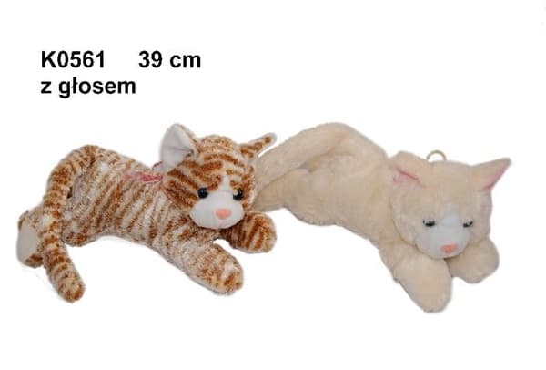 Kattestemme 39 cm MIX