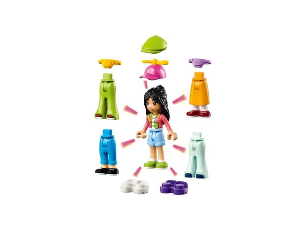LEGO Friends Secondhandbutik 42614