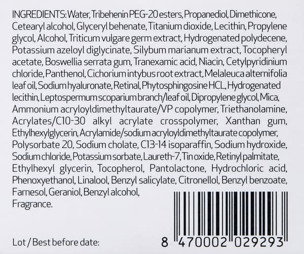 Sesderma Azelac kosteuttava kasvovoide 50 ml