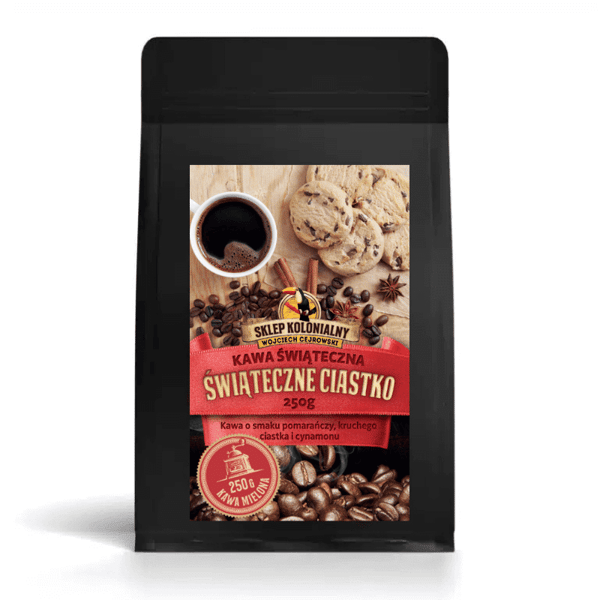 Julekagekaffe 250g formalet