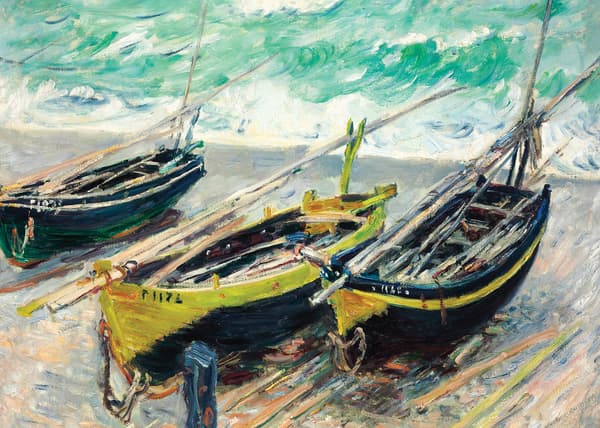Puslespil 1000 stykker kunstmotiv 2 mønter