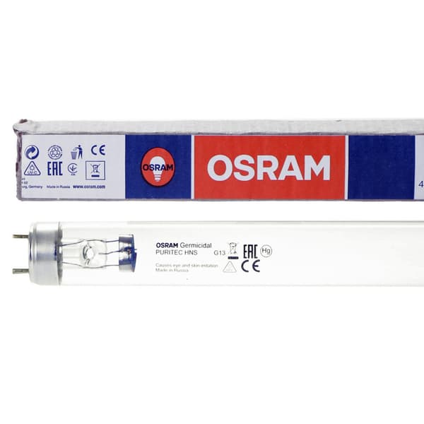 Osram Puritec HNS 75W - UV-C T8 -polttimo