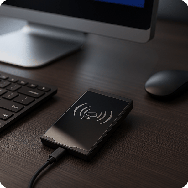 E4 TTLock RFID-ohjelmoija