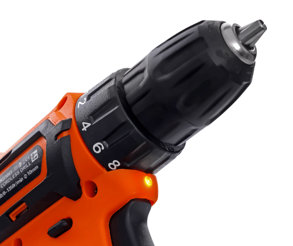 21V Li-jon KD3065 borrskruvdragare