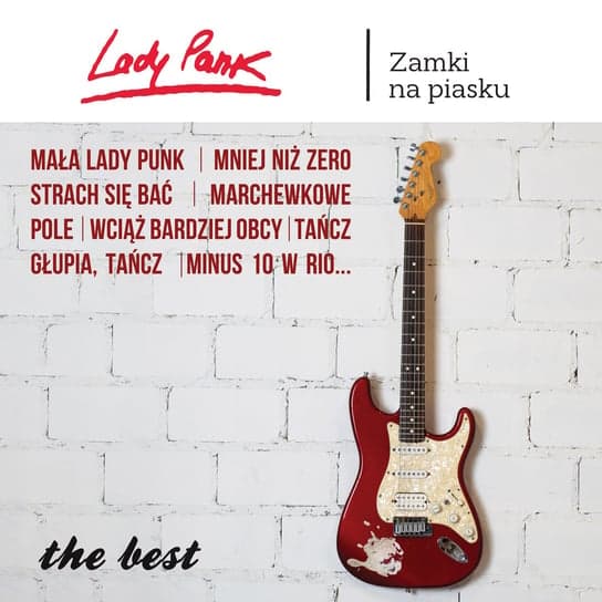 Lady Pank - Det bästa: Sandslott (LP)