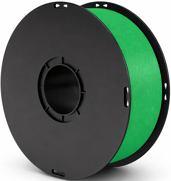 Anycubic ABS Grøn filament 1 kg
