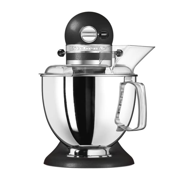 KitchenAid Artisan 5KSM175 4,8 litran yleiskone, KitchenAid, väri: Valurauta