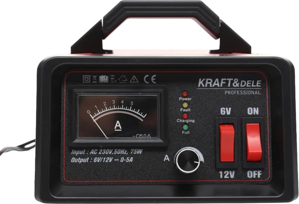 KD1288 batterioplader
