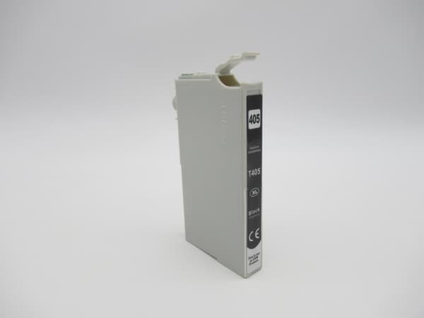 Inkdigo 405XL sort blæk kompatibel med Epson WorkForce EC-C7000 WF-7310DTW TÜV-certificeret