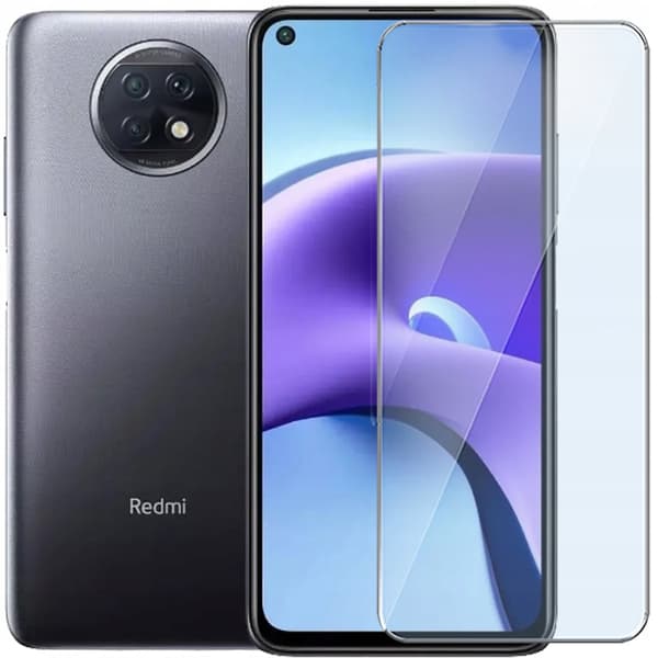 3x Hærdet glas til XIAOMI REDMI NOTE 9T 5G | 3-pak