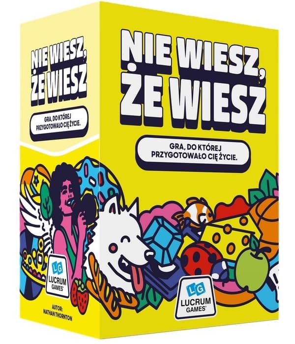 Du ved ikke, at du kender LUCRUM
