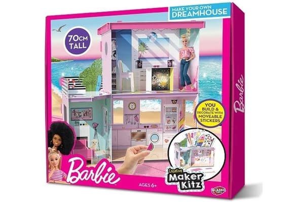 Barbie Drømmehus 70 cm