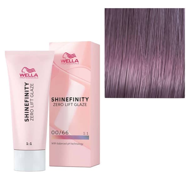Wella Shinefinity 60 ml 00/66 Violett