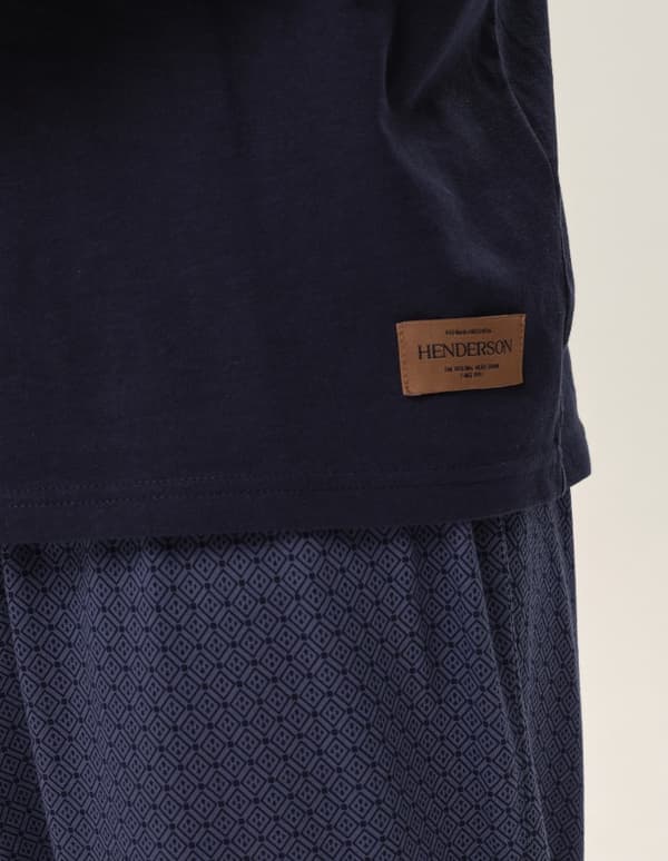 Hunt herrpyjamas 2XL