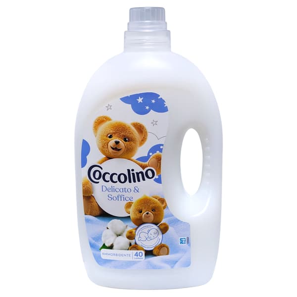 Skyllemiddel Sensitive Delicato&Soffice 3l - Coccolino