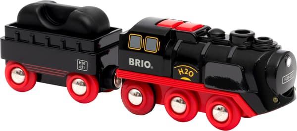 Brio damplokomotiv