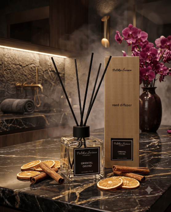 ORIENTAL ORCHID duftdiffuser