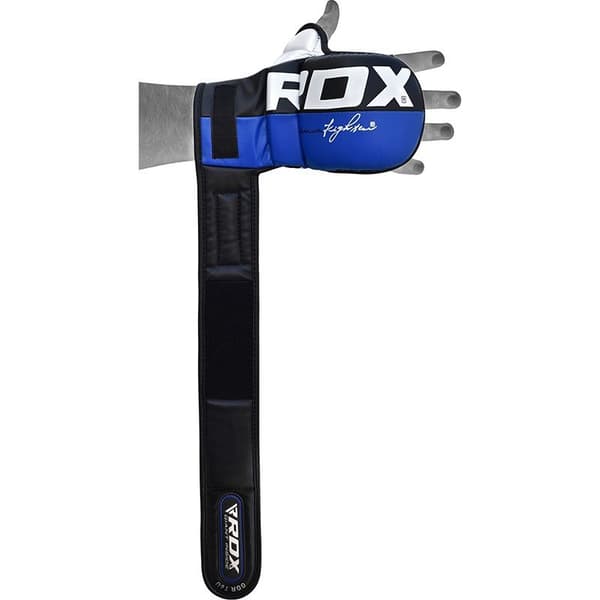 RDX MMA-handskar GGL-T6 Blå L