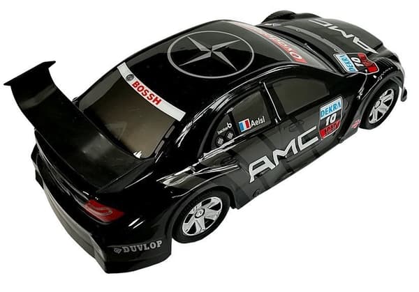 Fjernstyret bil R/C Sports 1:16 Sort