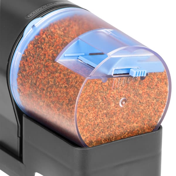Kruger Meier AquaMinio 250 - automatisk foderautomat