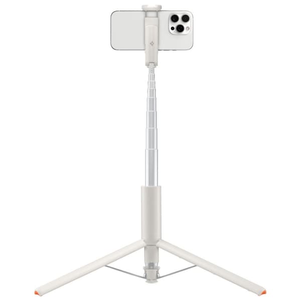 Selfie-tikku Spigen S541W Bluetooth-jalusta beige
