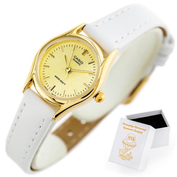 DAMKLOCKA CASIO LTP-1094Q 9ARDF (zd522l) + LÅDA