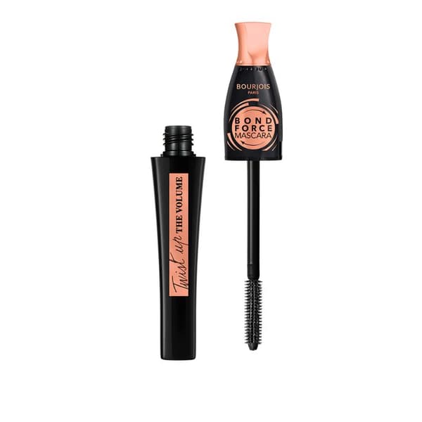 Bourjois Bond Force Twist Up The Volume Mascara - Sort 8ml
