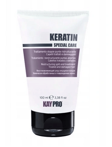 KayPro Keratin Spaltede Spidser Behandling 100 ml