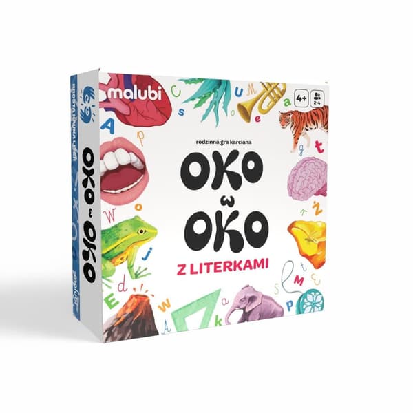Silmästä silmään kirjeiden kanssa
