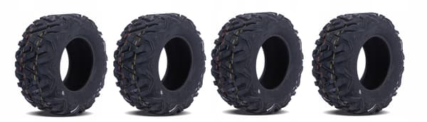 DAV110H 26x9-12 TL 6PR ONYX dæk