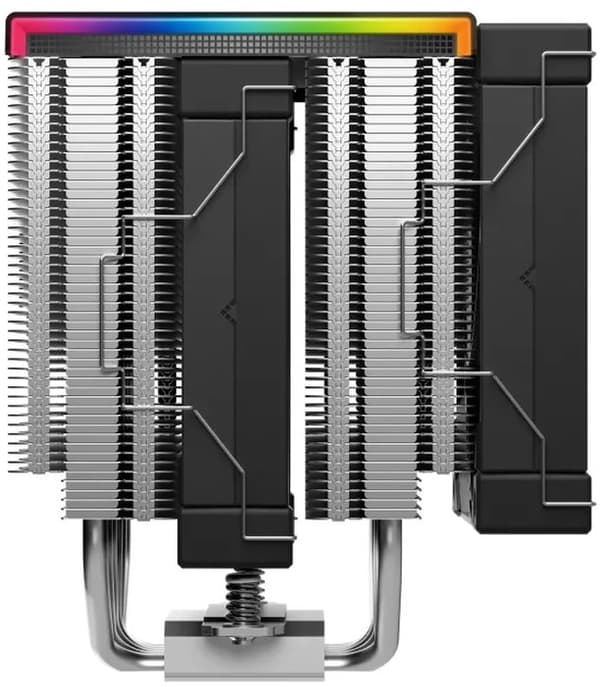 DeepCool AK620 Digital SE Sort Køler (R-AK620-BKADMN-GJD)