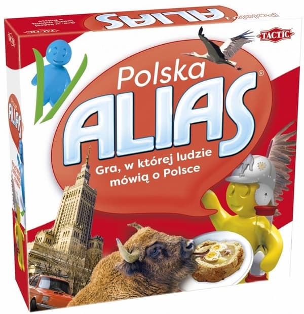 Alias Puola