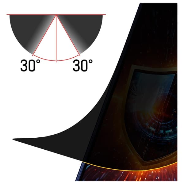 3MK Silkemat Privacy Film til Galaxy Z Fold7