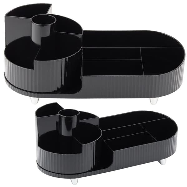 Multifunktionel roterende organizer sort