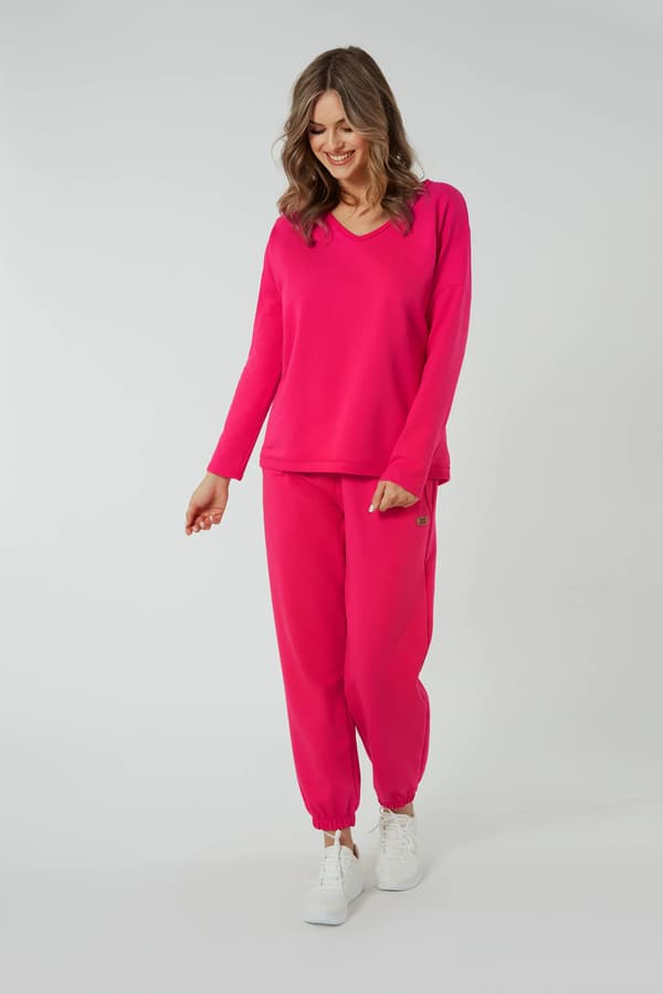 Madri naisten pitkät housut L