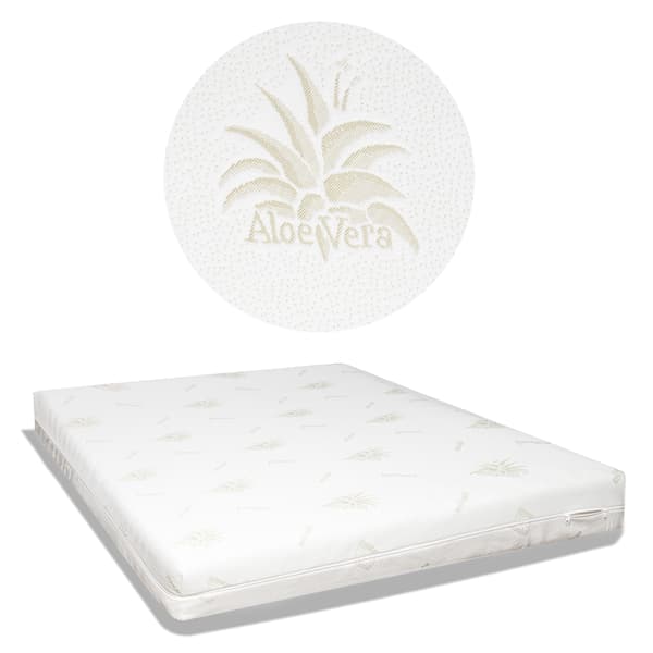 ALOEVERA LYNLÅS 200x220x24