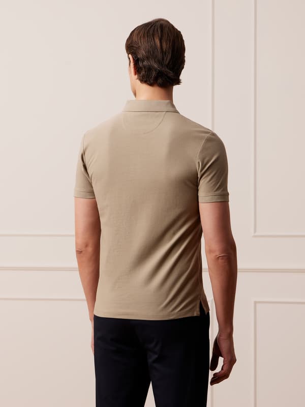 GRØN POLO CHAPPEL XXXL