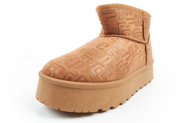 Lee Cooper Syntetisk Tan [LCJ-25-32-3653L] størrelse 38
