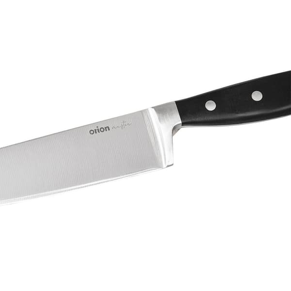 Kokkekniv i stål MASTER 35 cm