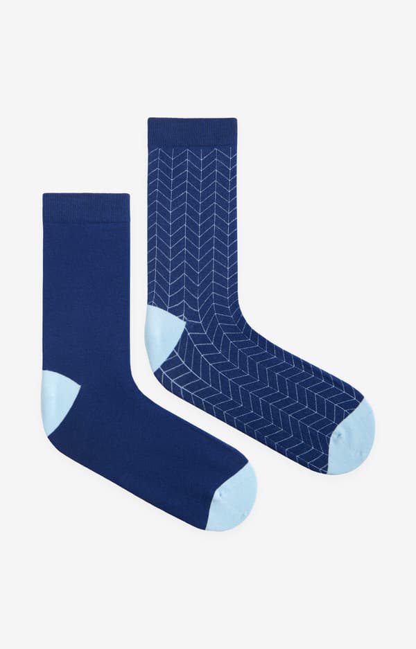 Pitkät sukat 39-42