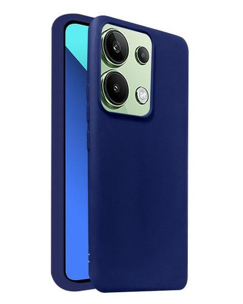 Beline Candy-skal till Redmi Note 13 4G Marinblått
