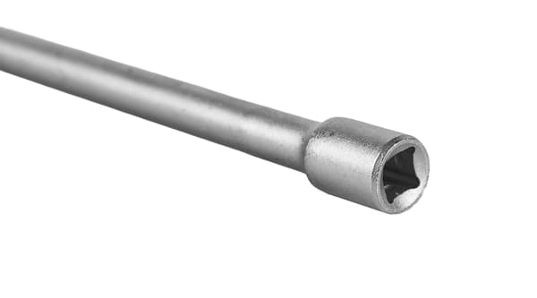 1/4" forlængersæt, 4 dele, KD10236