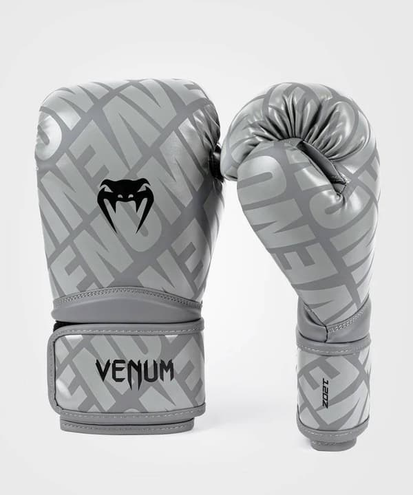 Venum Boxningshandskar Contender 1.5 XT Silver/Svarta 14oz