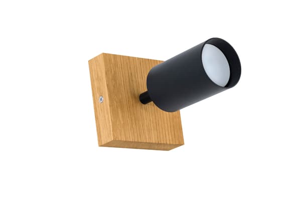 Moderne lampe - 1 x GU10 - 10x10 cm