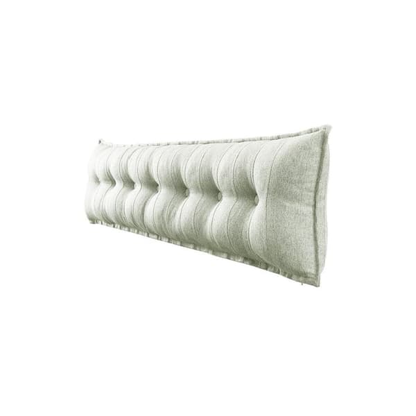 Pyntepude - Hvid Pyntepude - Hvid 120 cm