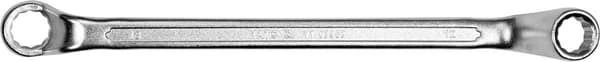 VINKLET BOKSNØGLE 12*13MM YT-03953 YATO