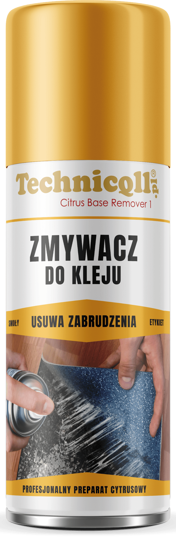 Technicqll-liimanpoistoaine 200 ml R-154