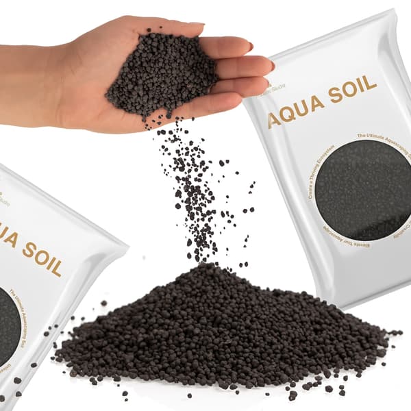 Chihiros Aqua Soil 3l - substrat för växtakvarier